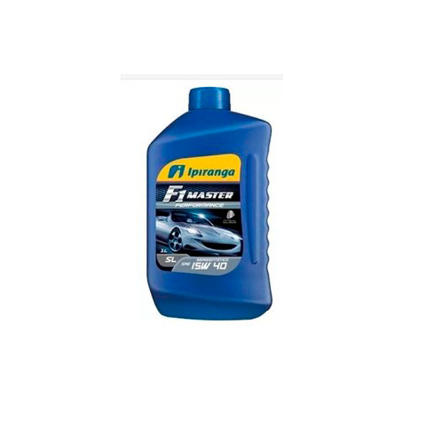 Óleo do Motor Ipiranga – 15w40 Semi-Sintético